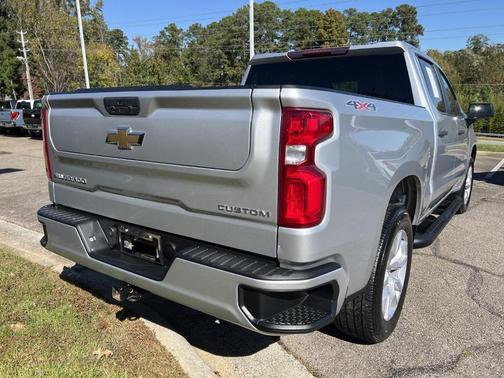2022 Chevrolet Silverado 1500 Limited Custom