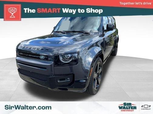 2024 Land Rover Defender P400 X-Dynamic SE