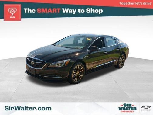 2017 Buick LaCrosse Premium