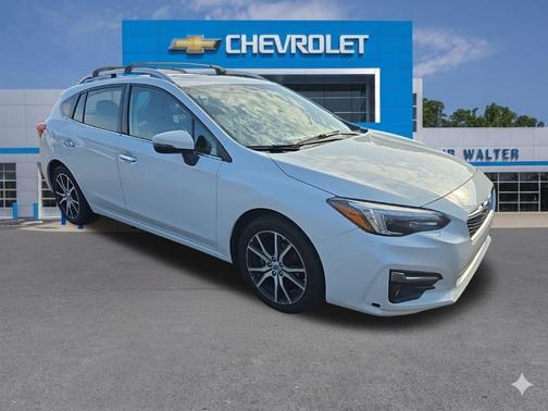 2017 Subaru Impreza 2.0i Limited