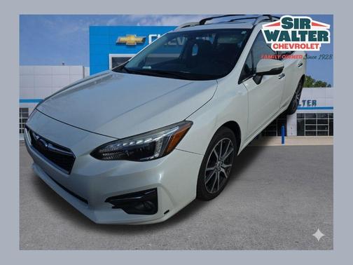 2017 Subaru Impreza 2.0i Limited