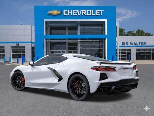 2026 Chevrolet Corvette Stingray w/1LT