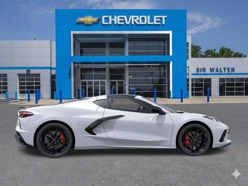 2026 Chevrolet Corvette Stingray w/1LT