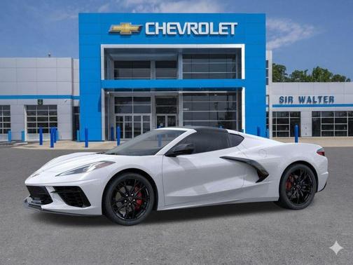 2026 Chevrolet Corvette Stingray w/1LT