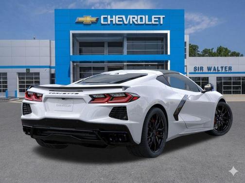 2026 Chevrolet Corvette Stingray w/1LT