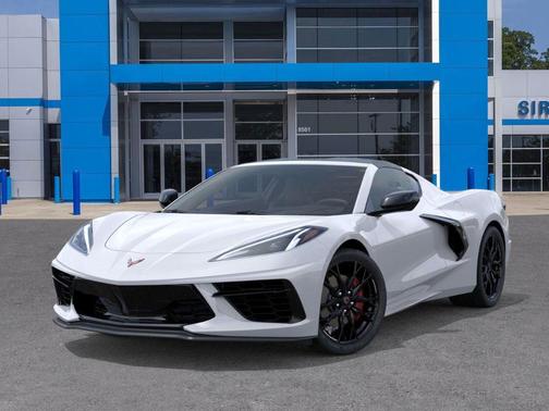 2026 Chevrolet Corvette Stingray w/1LT