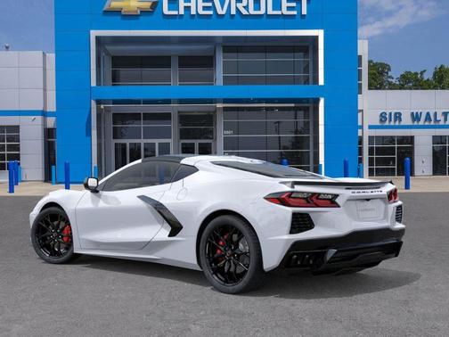 2026 Chevrolet Corvette Stingray w/1LT