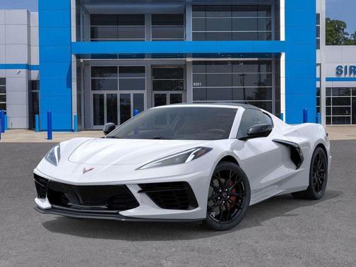 2026 Chevrolet Corvette Stingray w/1LT