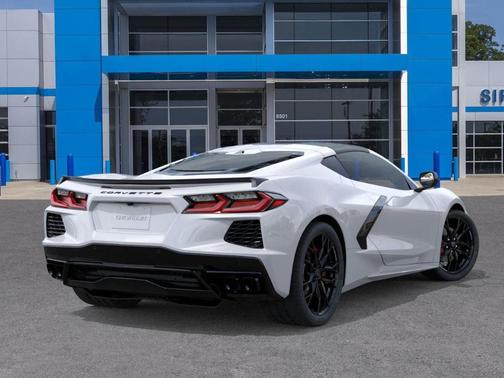 2026 Chevrolet Corvette Stingray w/1LT