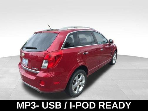 2015 Chevrolet Captiva Sport LTZ