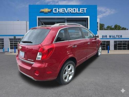 2015 Chevrolet Captiva Sport LTZ