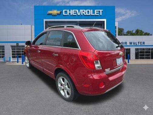 2015 Chevrolet Captiva Sport LTZ