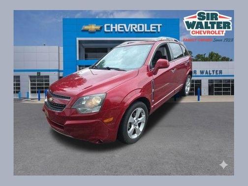 2015 Chevrolet Captiva Sport LTZ