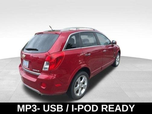 2015 Chevrolet Captiva Sport LTZ