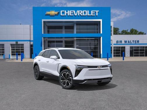 2026 Chevrolet Blazer EV LT