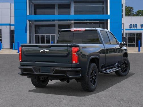 Cypress 2026 Chevrolet Silverado 2500 LTZ