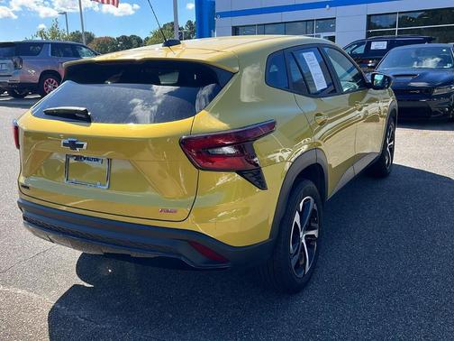 2024 Chevrolet Trax 1RS