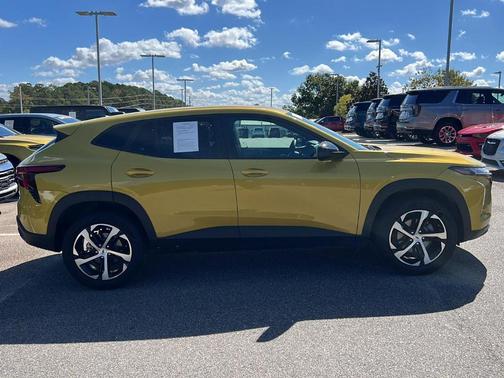 2024 Chevrolet Trax 1RS