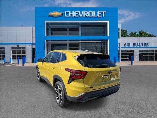 2024 Chevrolet Trax 1RS