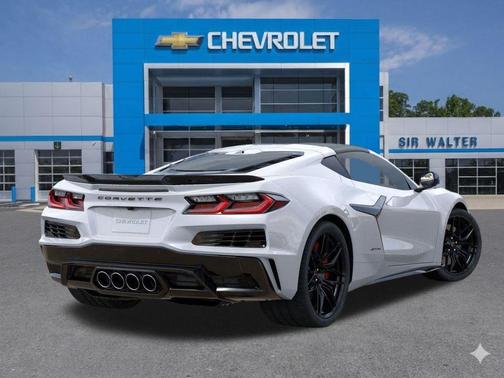 2026 Chevrolet Corvette Z06