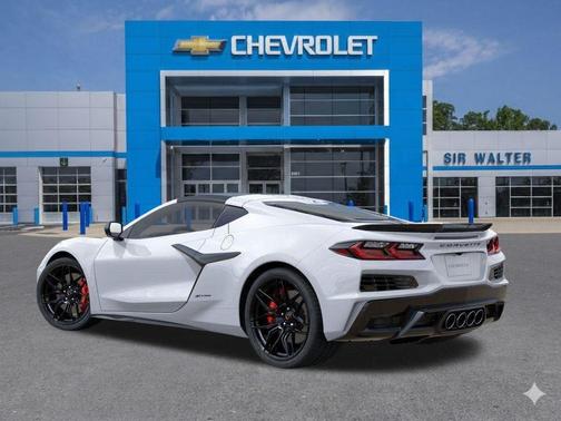 2026 Chevrolet Corvette Z06