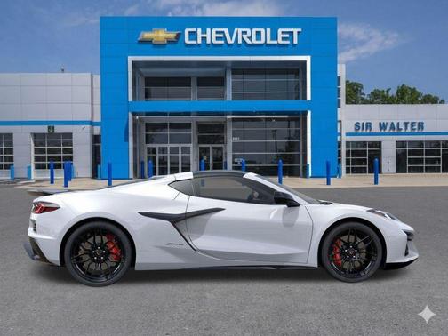 2026 Chevrolet Corvette Z06