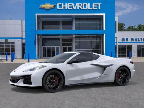 2026 Chevrolet Corvette Z06