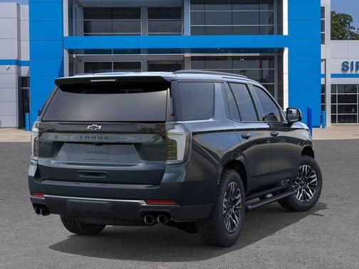 2025 Chevrolet Tahoe Z71