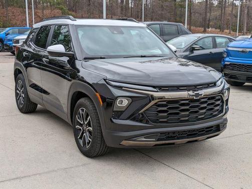 2025 Chevrolet Trailblazer ACTIV