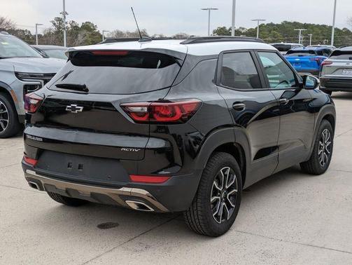 2025 Chevrolet Trailblazer ACTIV