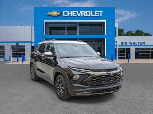 2025 Chevrolet Trailblazer ACTIV