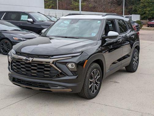 2025 Chevrolet Trailblazer ACTIV