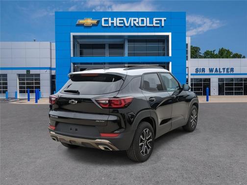 2025 Chevrolet Trailblazer ACTIV