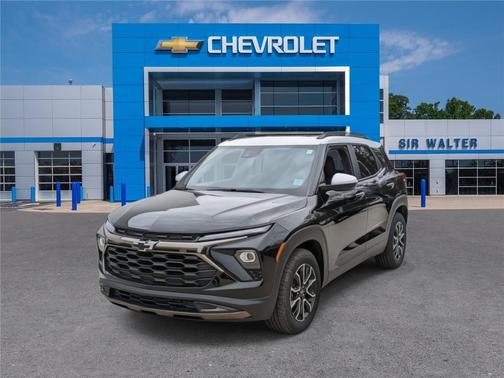 2025 Chevrolet Trailblazer ACTIV