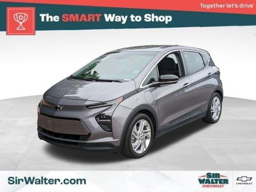 2023 Chevrolet Bolt EV 1LT