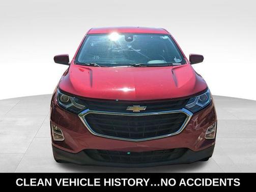 2020 Chevrolet Equinox 1LT