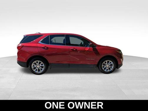2020 Chevrolet Equinox 1LT