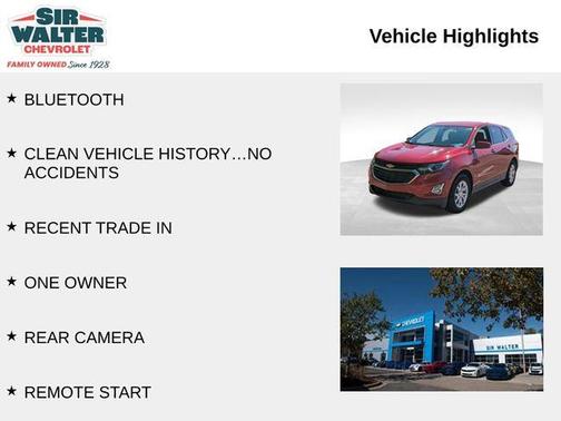 2020 Chevrolet Equinox 1LT