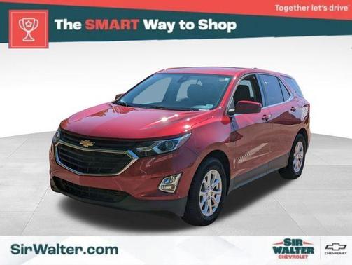 2020 Chevrolet Equinox 1LT