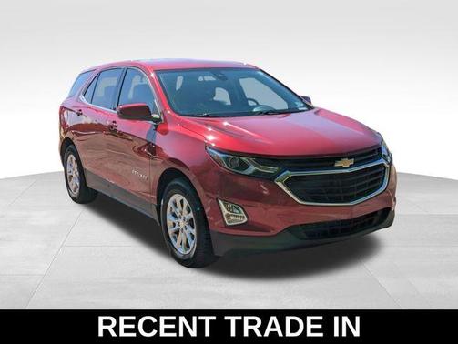 2020 Chevrolet Equinox 1LT