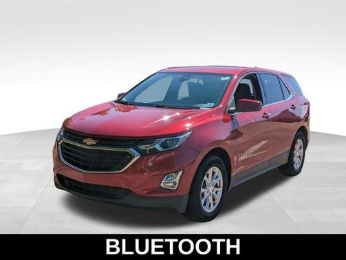 2020 Chevrolet Equinox 1LT