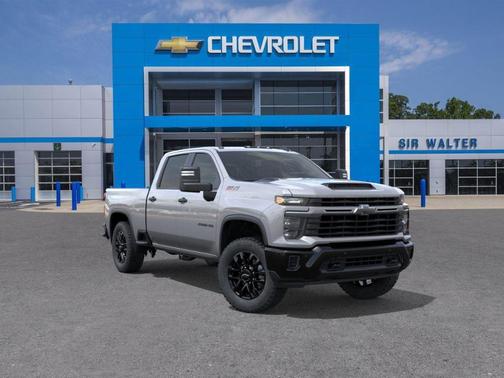 2026 Chevrolet Silverado 2500 Custom