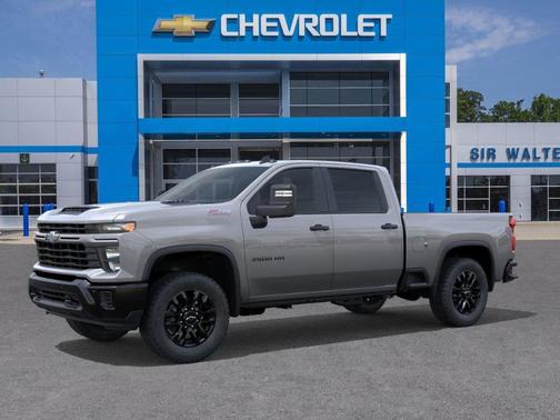 2026 Chevrolet Silverado 2500 Custom