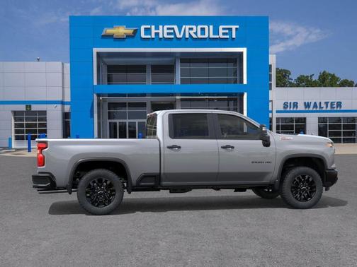2026 Chevrolet Silverado 2500 Custom