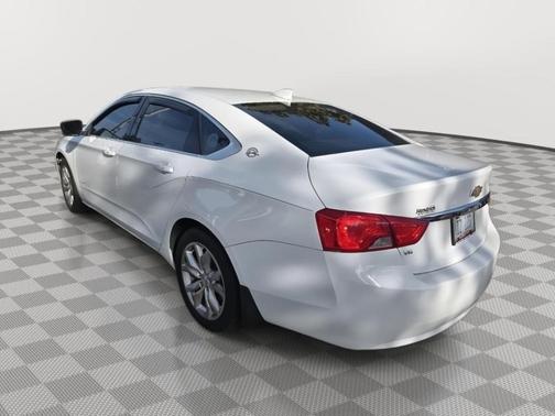 2019 Chevrolet Impala 1LT