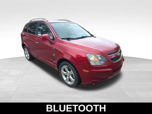 2015 Chevrolet Captiva Sport LTZ