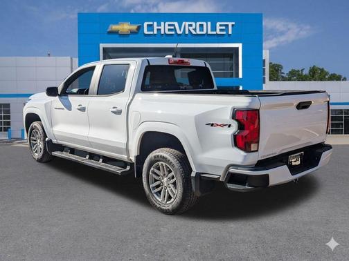2023 Chevrolet Colorado LT