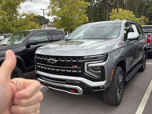 2026 Chevrolet Tahoe Z71