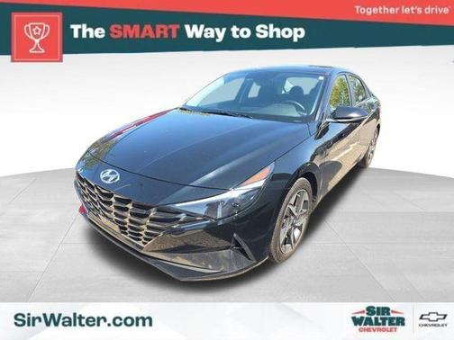 2022 Hyundai ELANTRA HEV Limited