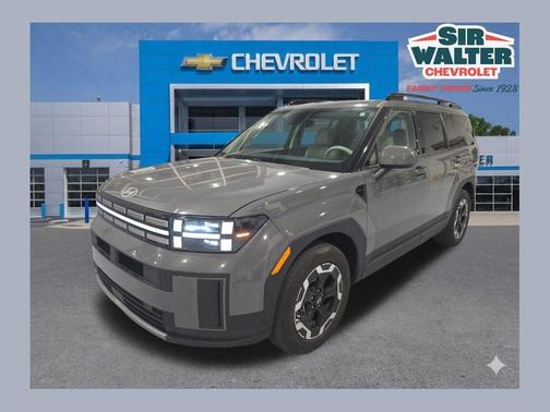 2024 Hyundai SANTA FE SEL